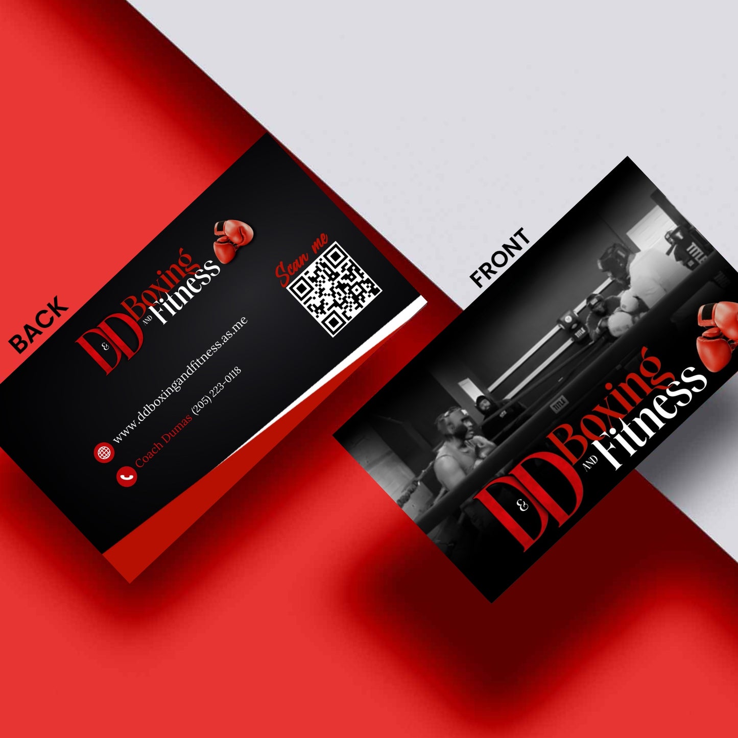 Business Cards (Design Only)