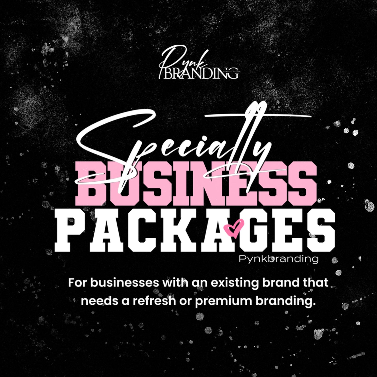 Specialty Packages