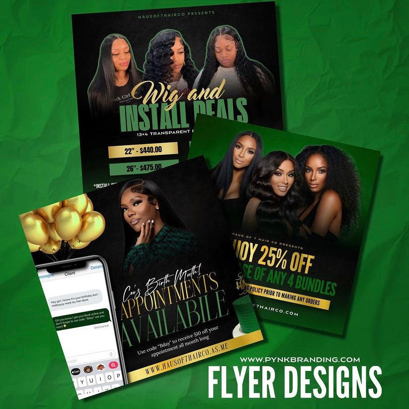 Social Media Content Package