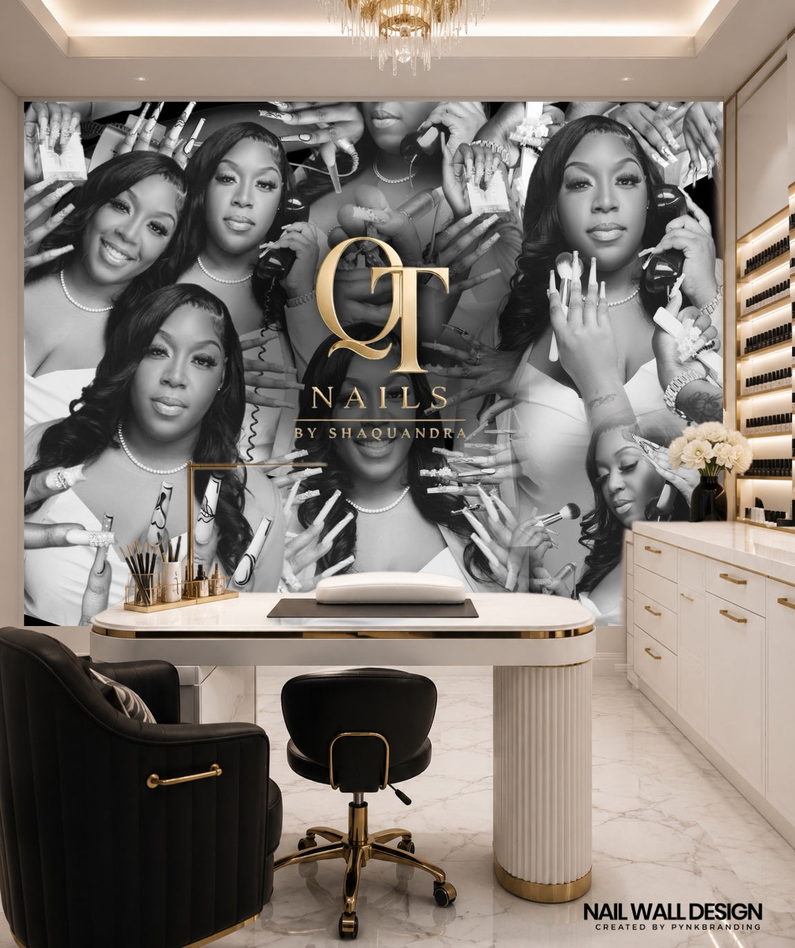 Custom Wallpaper Design