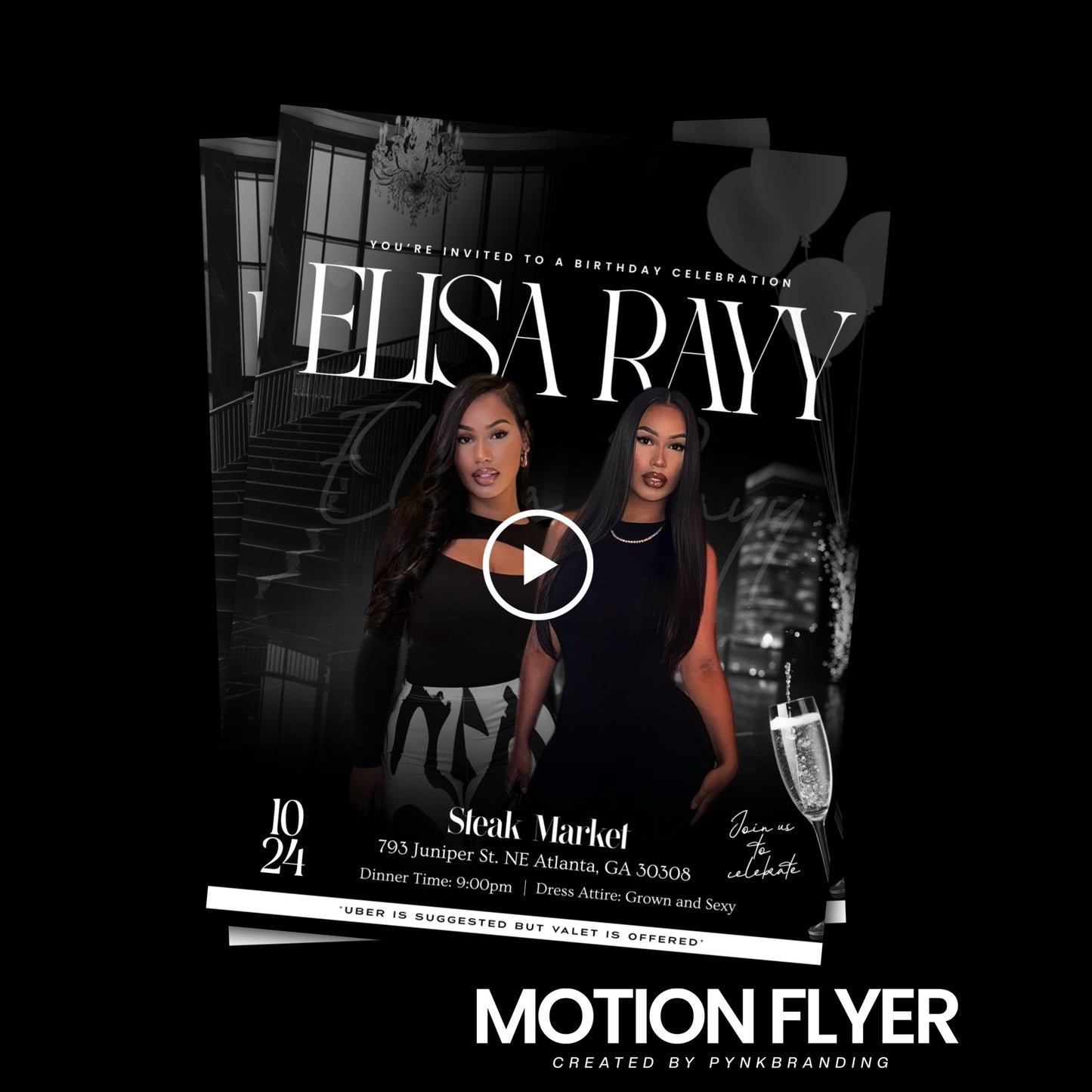 Motion Flyer