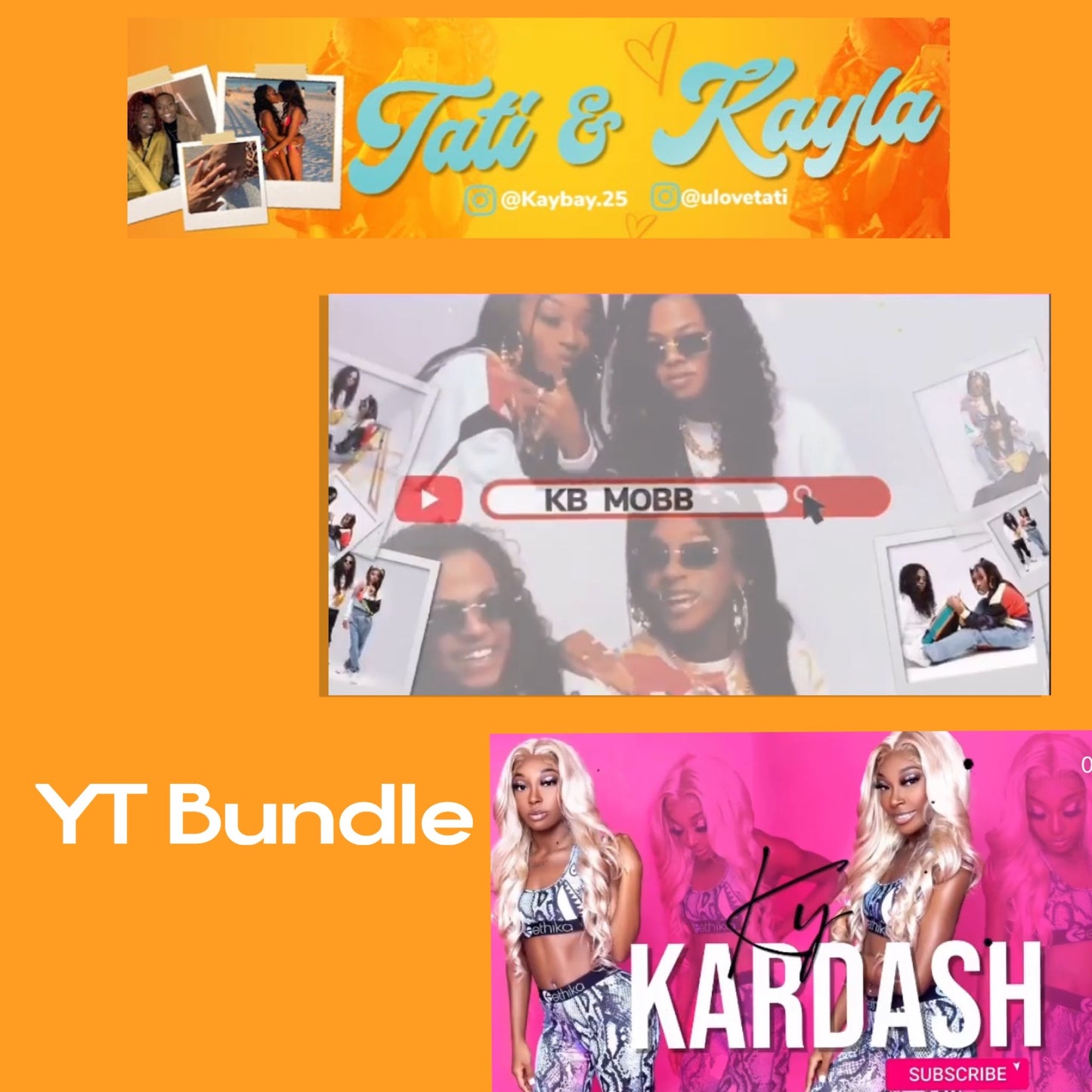 YouTube Bundle
