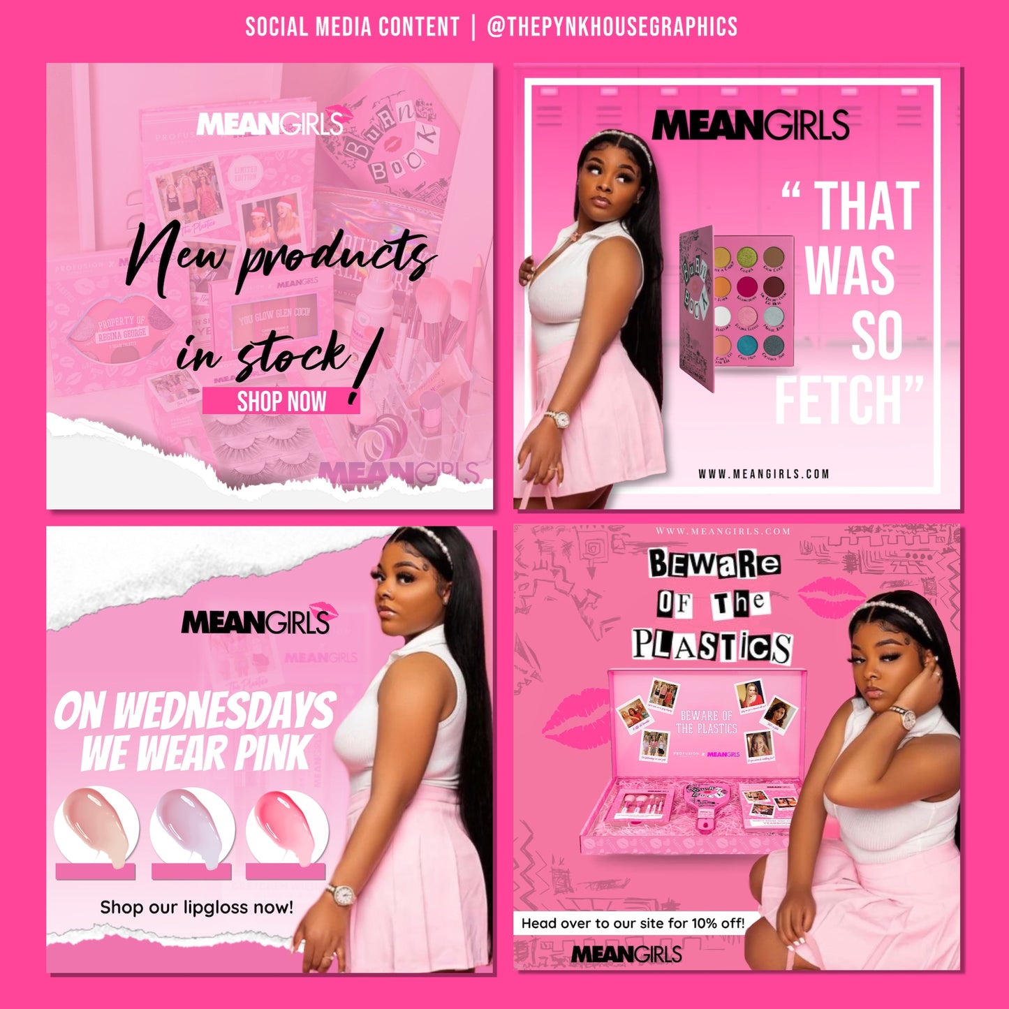 Flyer Content Package