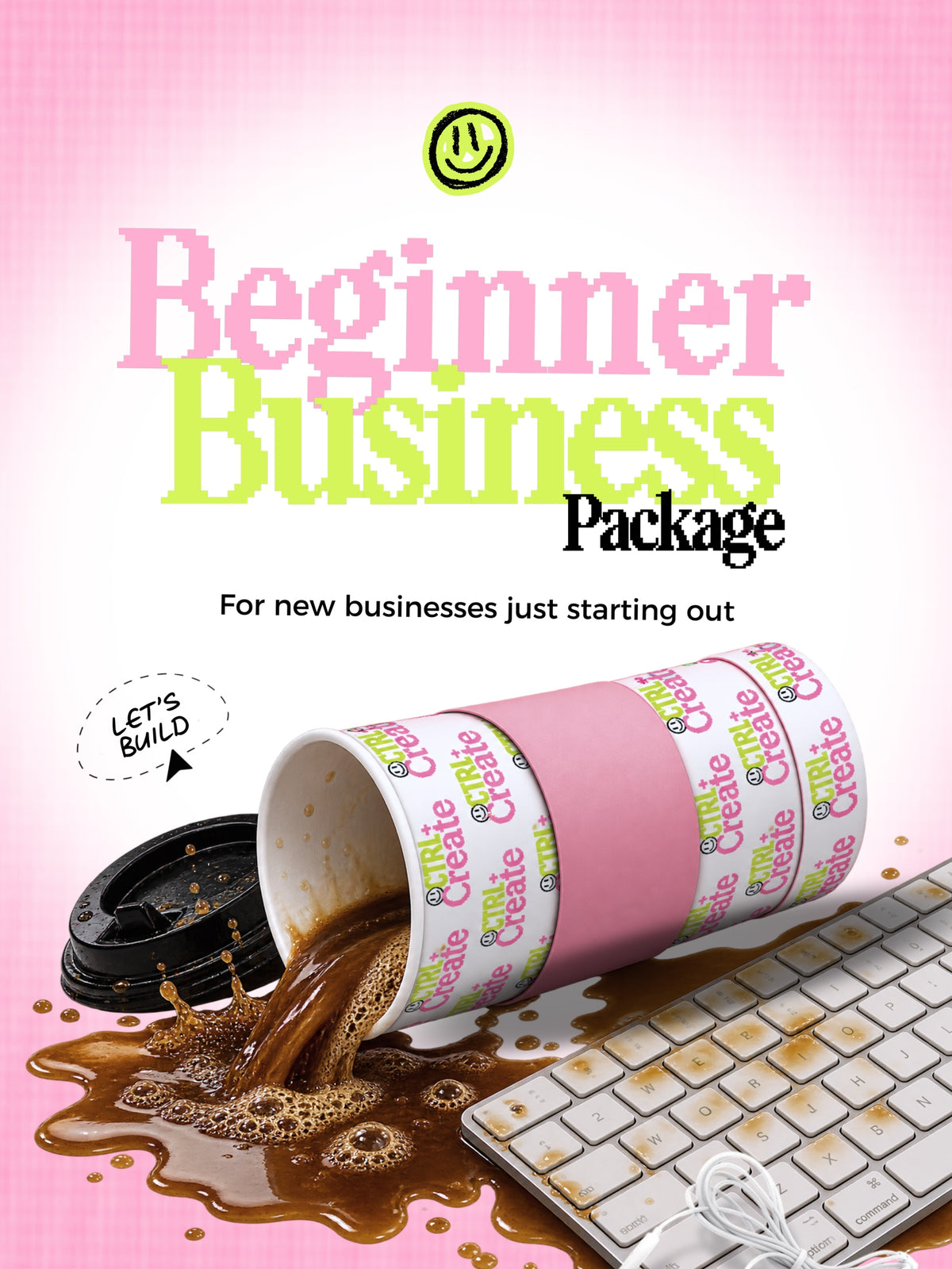 Beginner Business Package