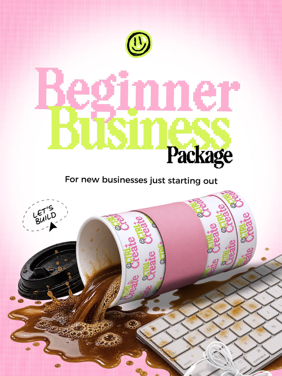Beginner Business Package