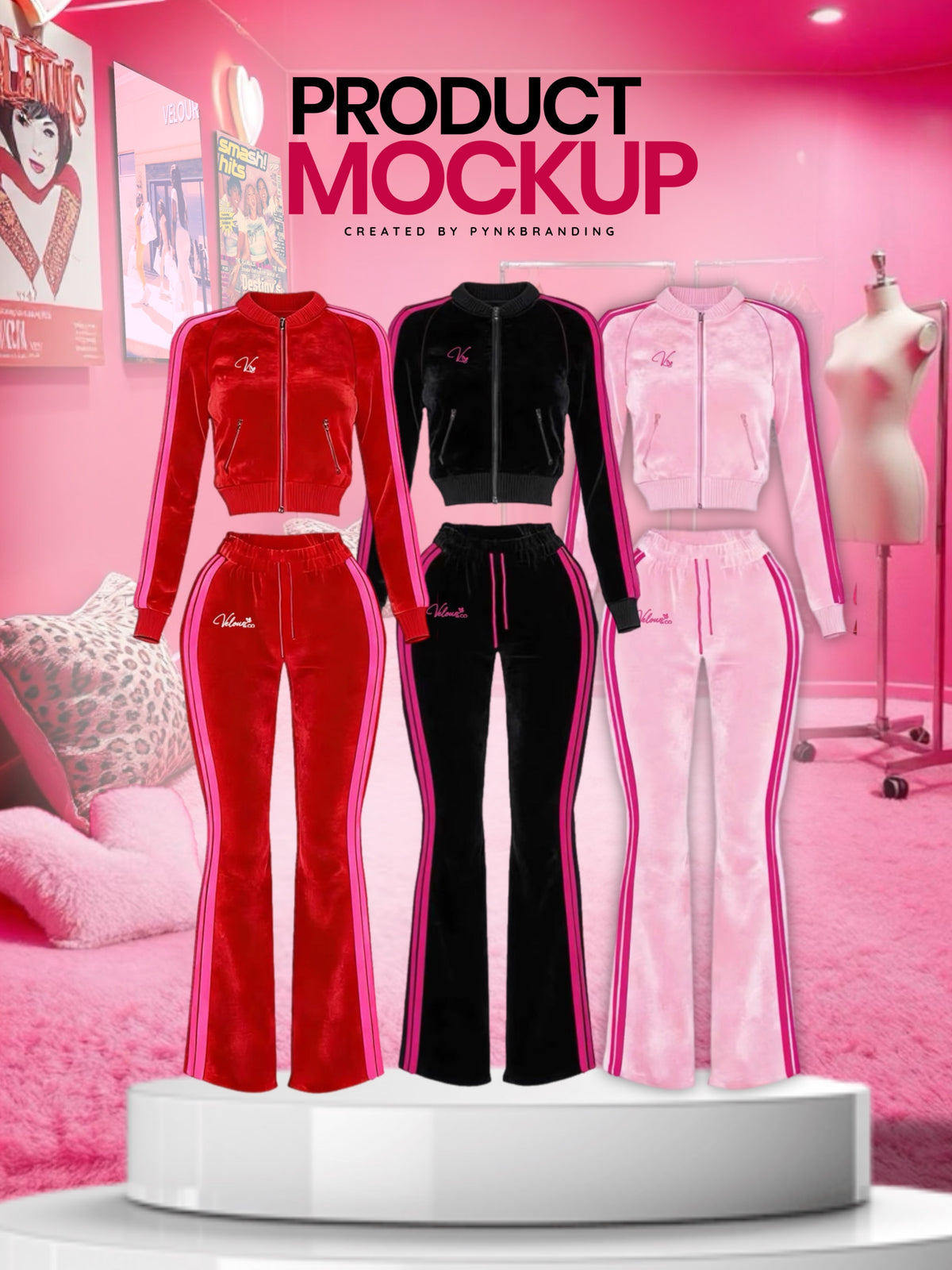 Product Mock-up