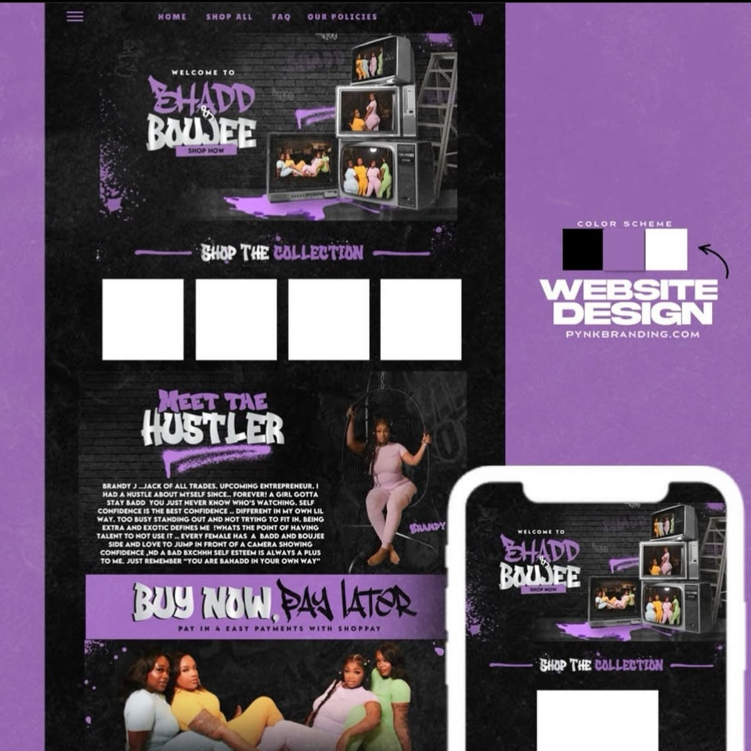 Website Development
