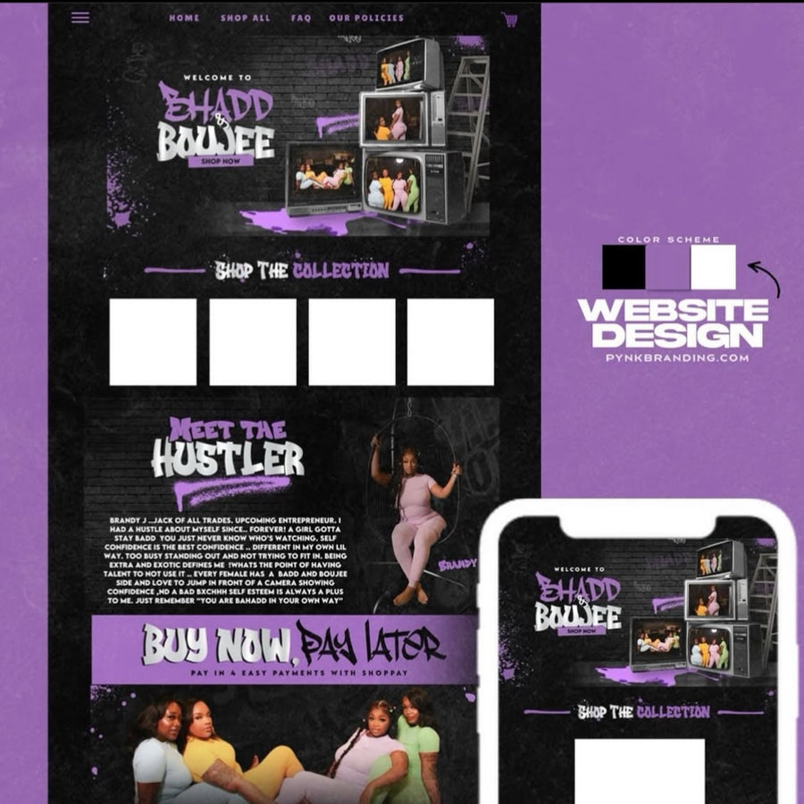 Website Development