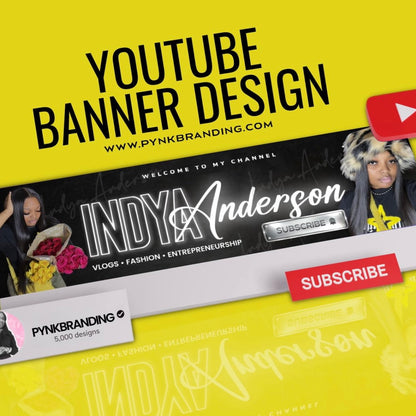 YouTube Banner