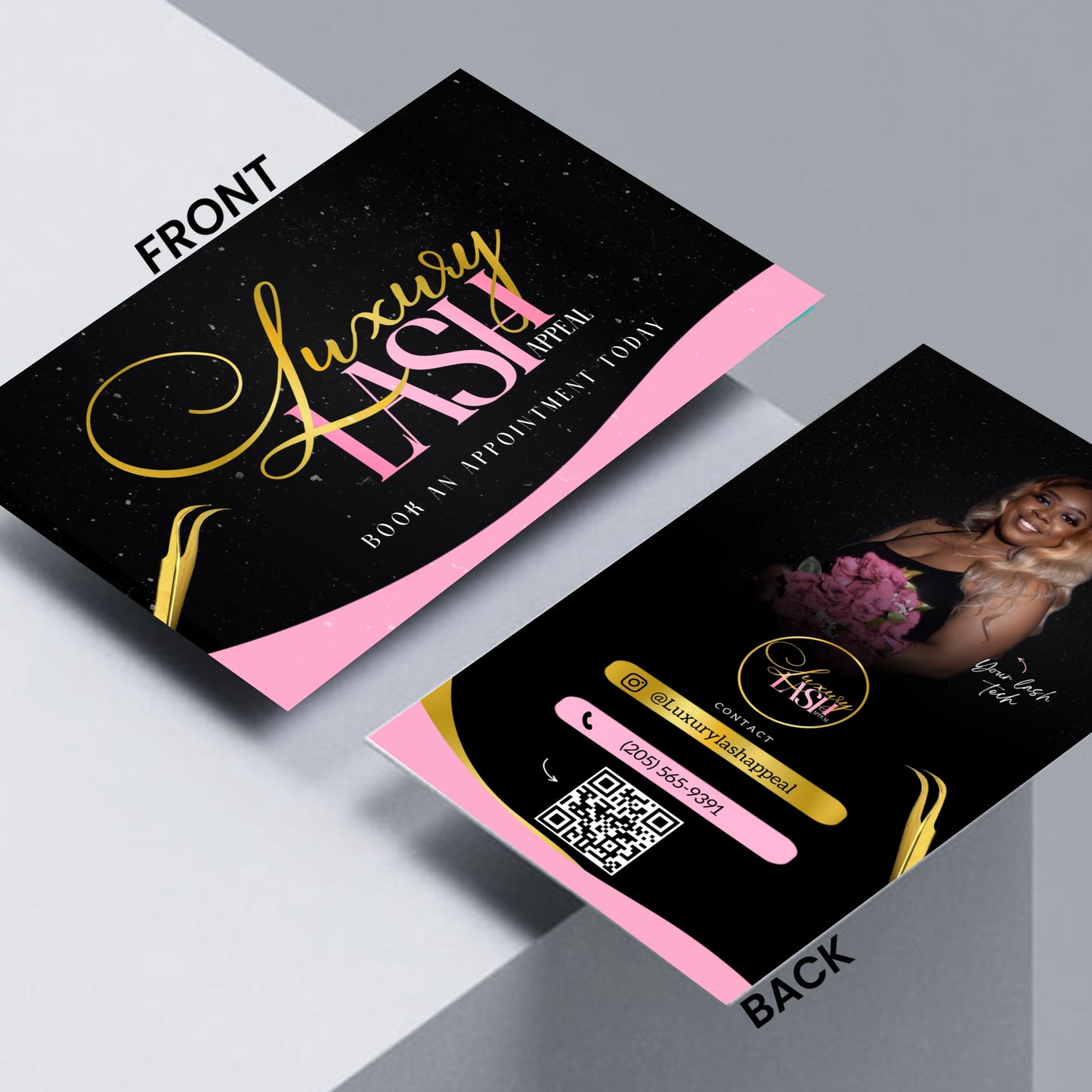 Business Cards (Design Only)