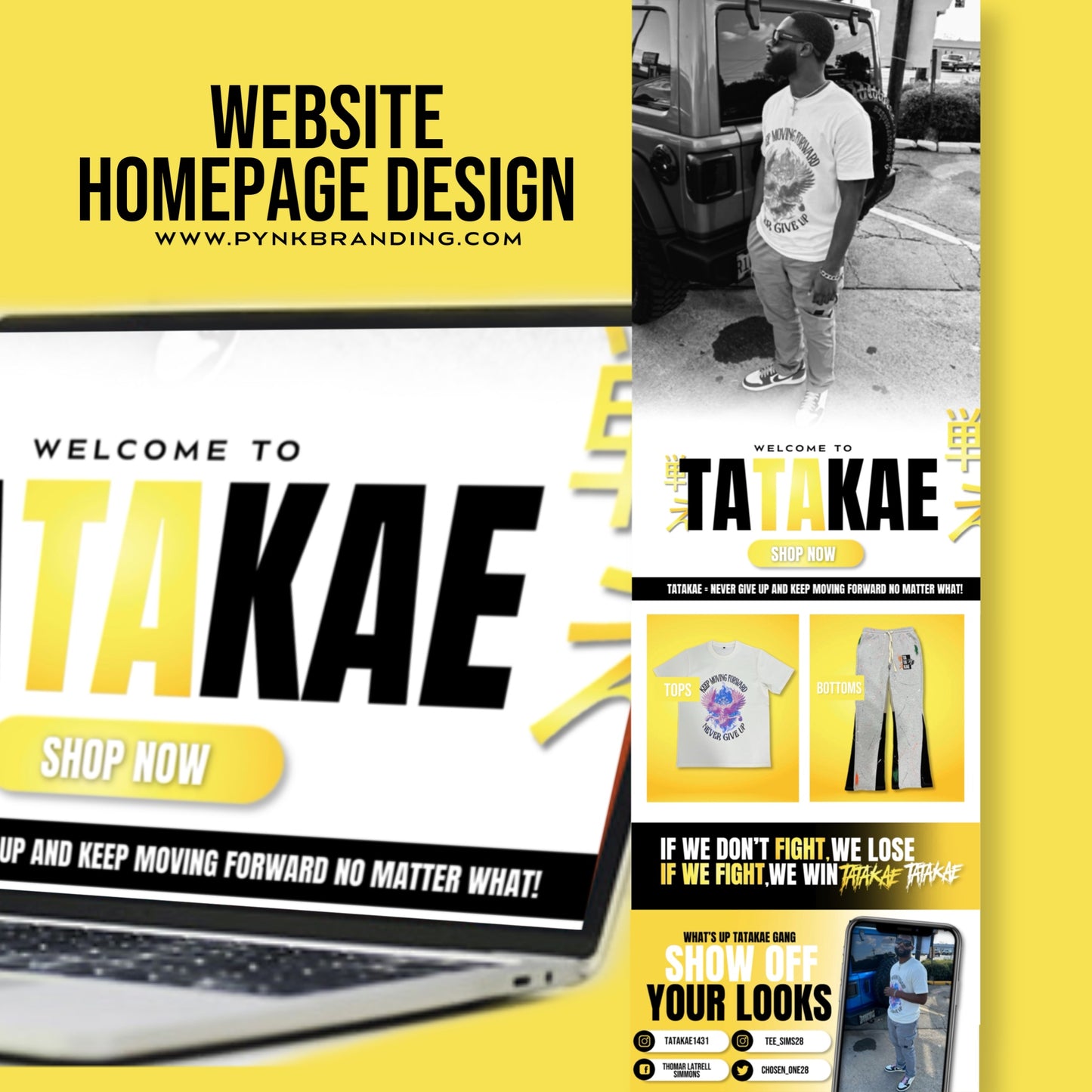 Website Revamp