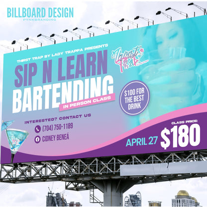 Billboard Design