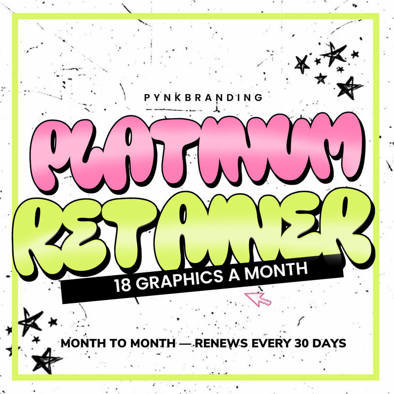 Platinum Retainer