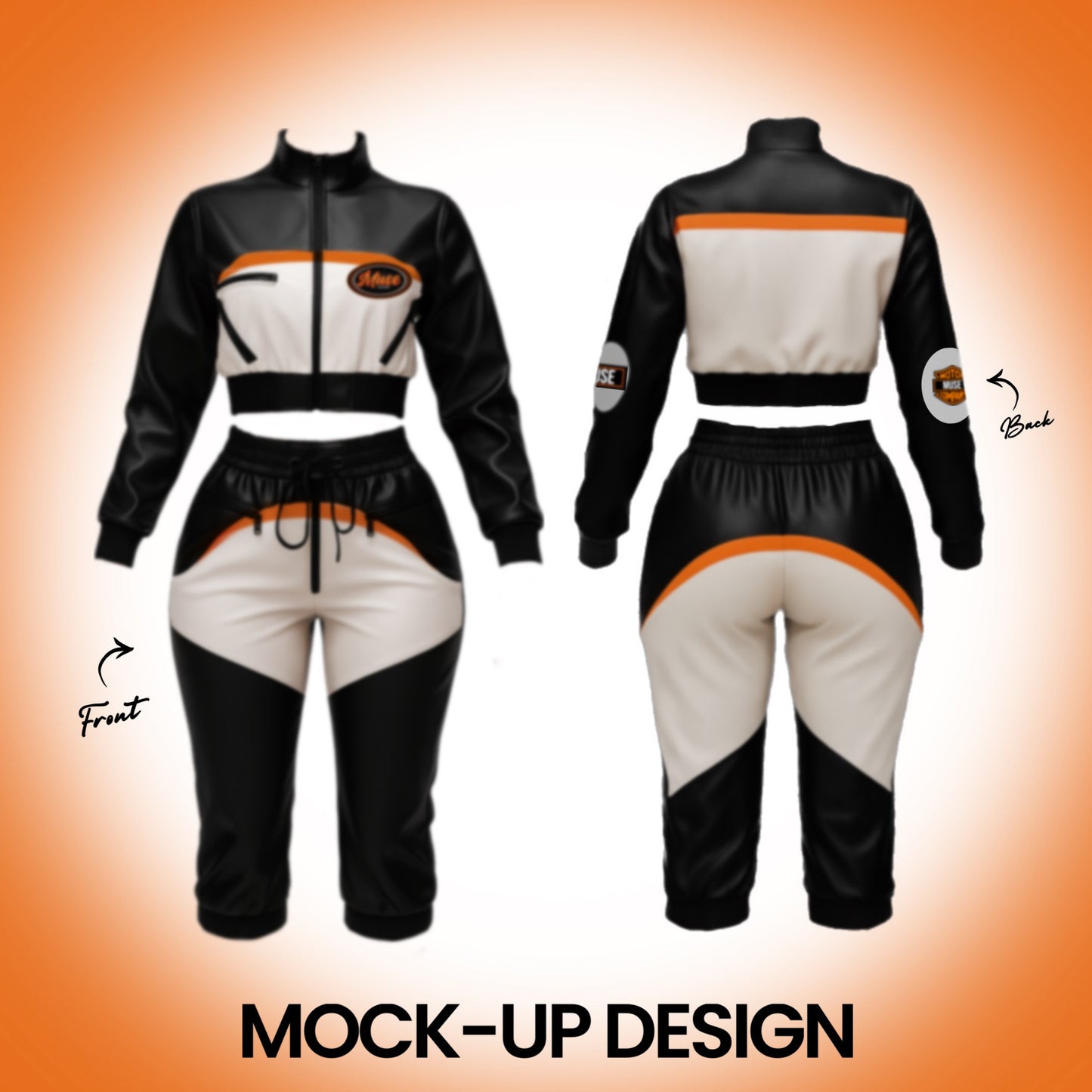 Product Mock-up