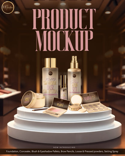 Product Mock-up