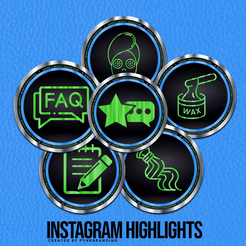 Social Media Highlight Covers