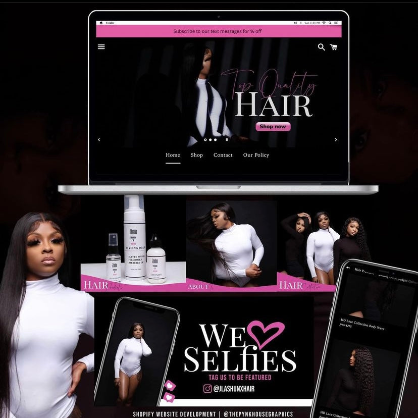 Website Development