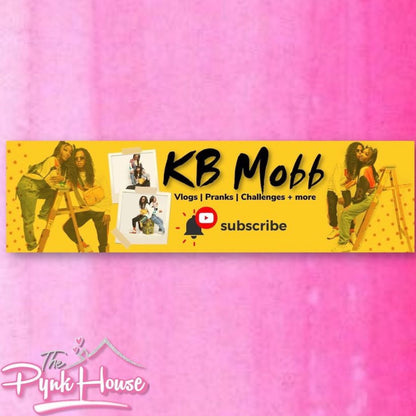 YouTube Banner